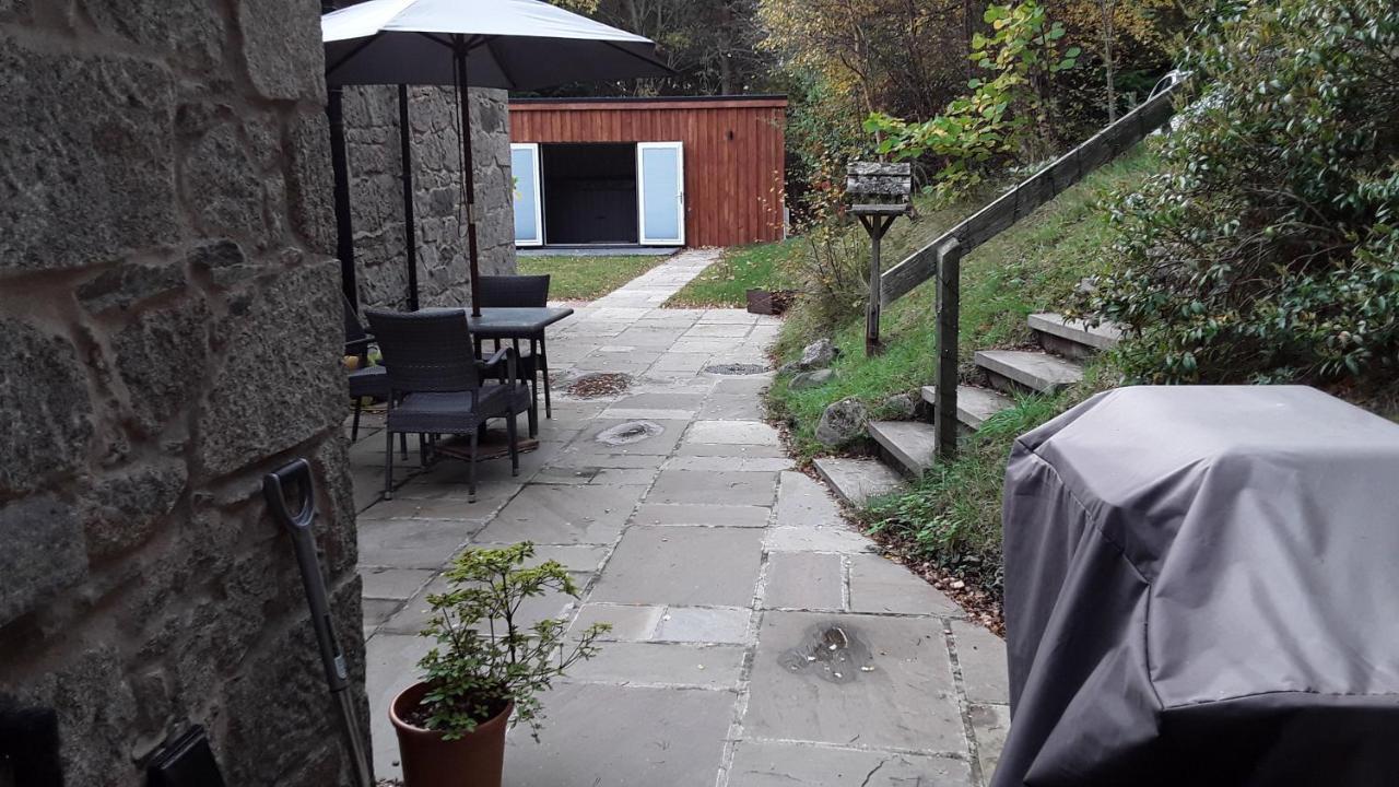 Amazing Cottage With Private Indoor Swim Pool And Hot Tub Grantown-on-Spey Eksteriør billede
