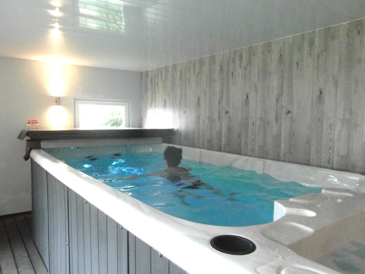 Amazing Cottage With Private Indoor Swim Pool And Hot Tub Grantown-on-Spey Eksteriør billede