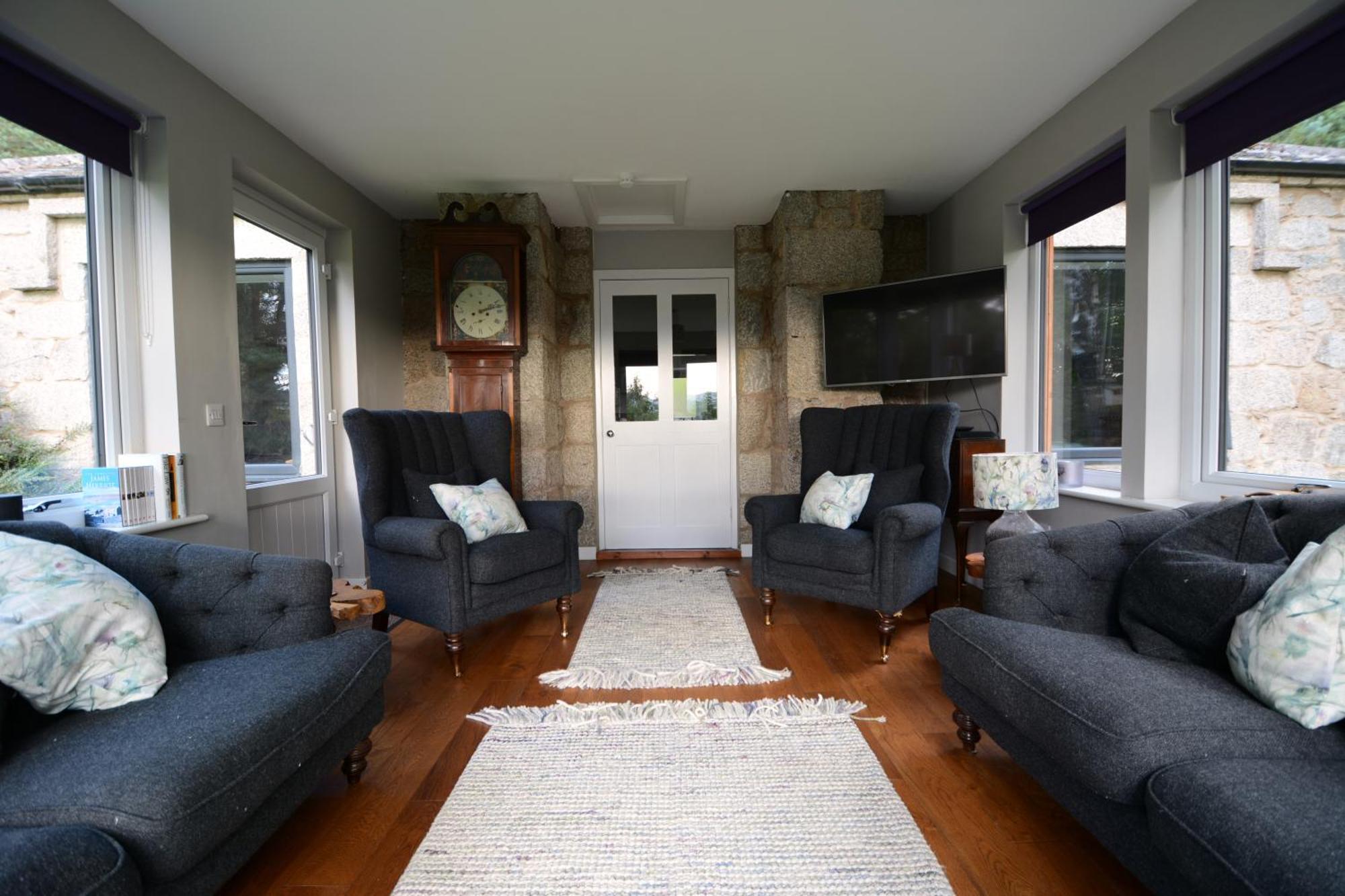 Amazing Cottage With Private Indoor Swim Pool And Hot Tub Grantown-on-Spey Eksteriør billede