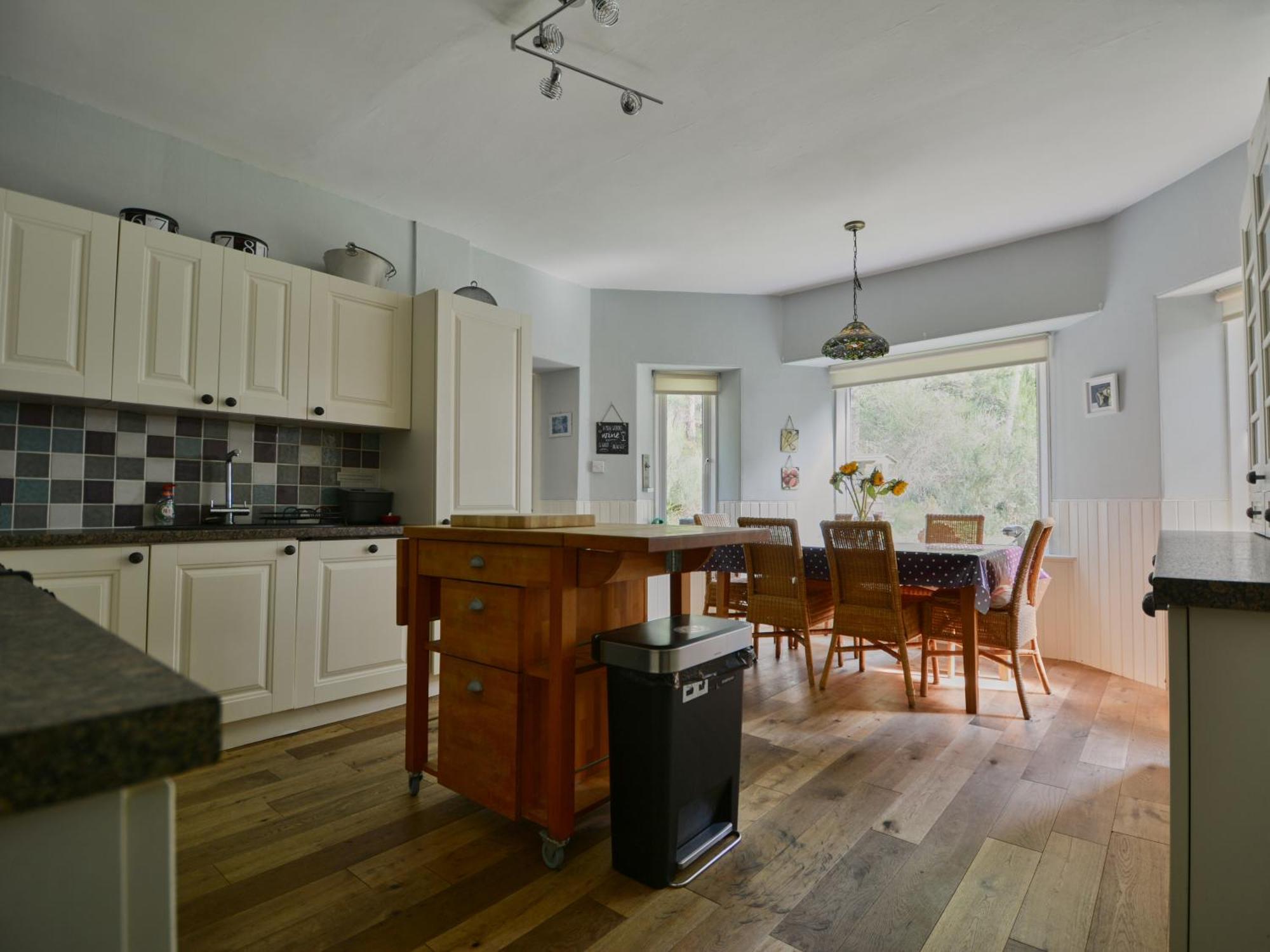 Amazing Cottage With Private Indoor Swim Pool And Hot Tub Grantown-on-Spey Eksteriør billede