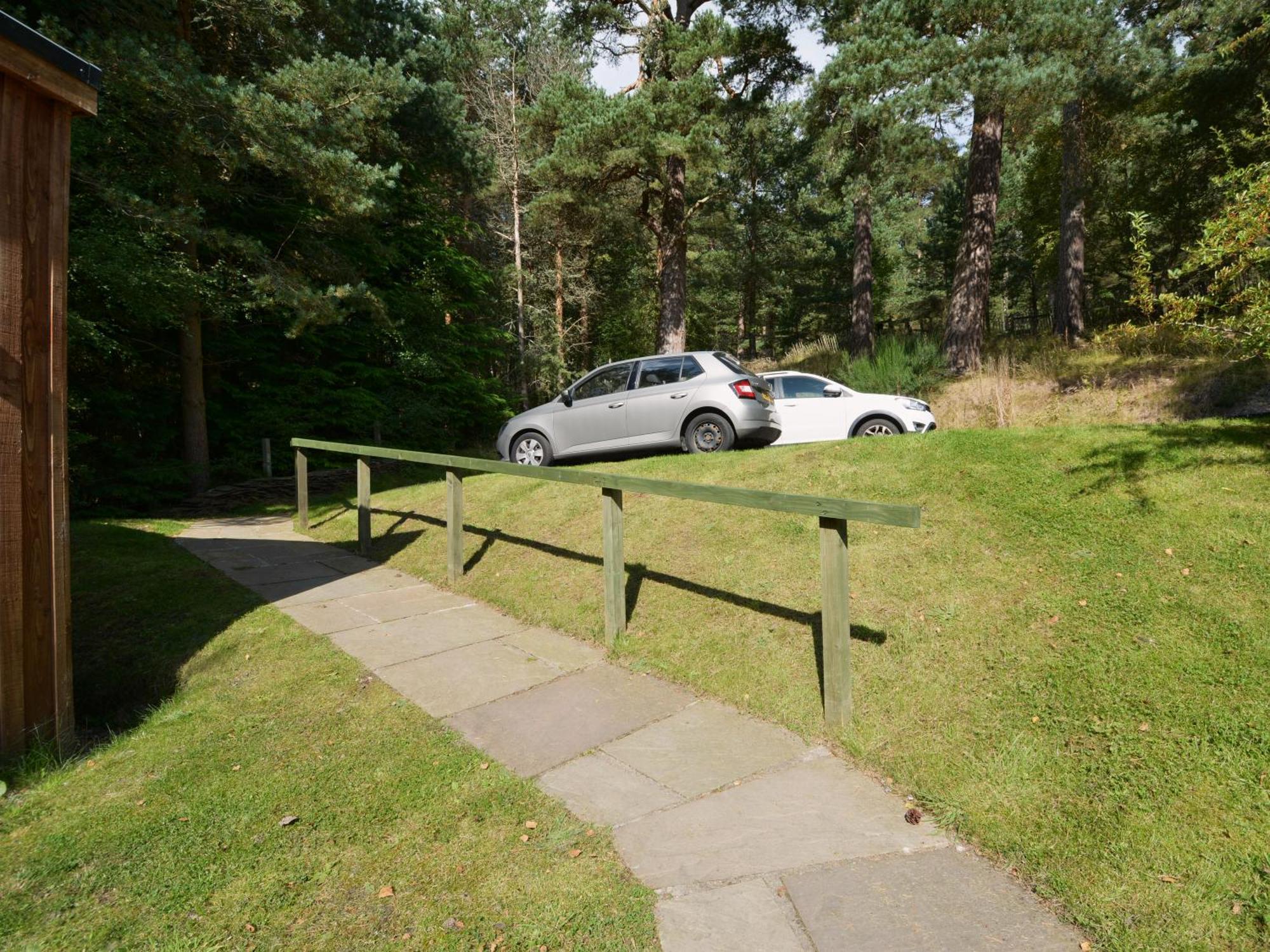 Amazing Cottage With Private Indoor Swim Pool And Hot Tub Grantown-on-Spey Eksteriør billede