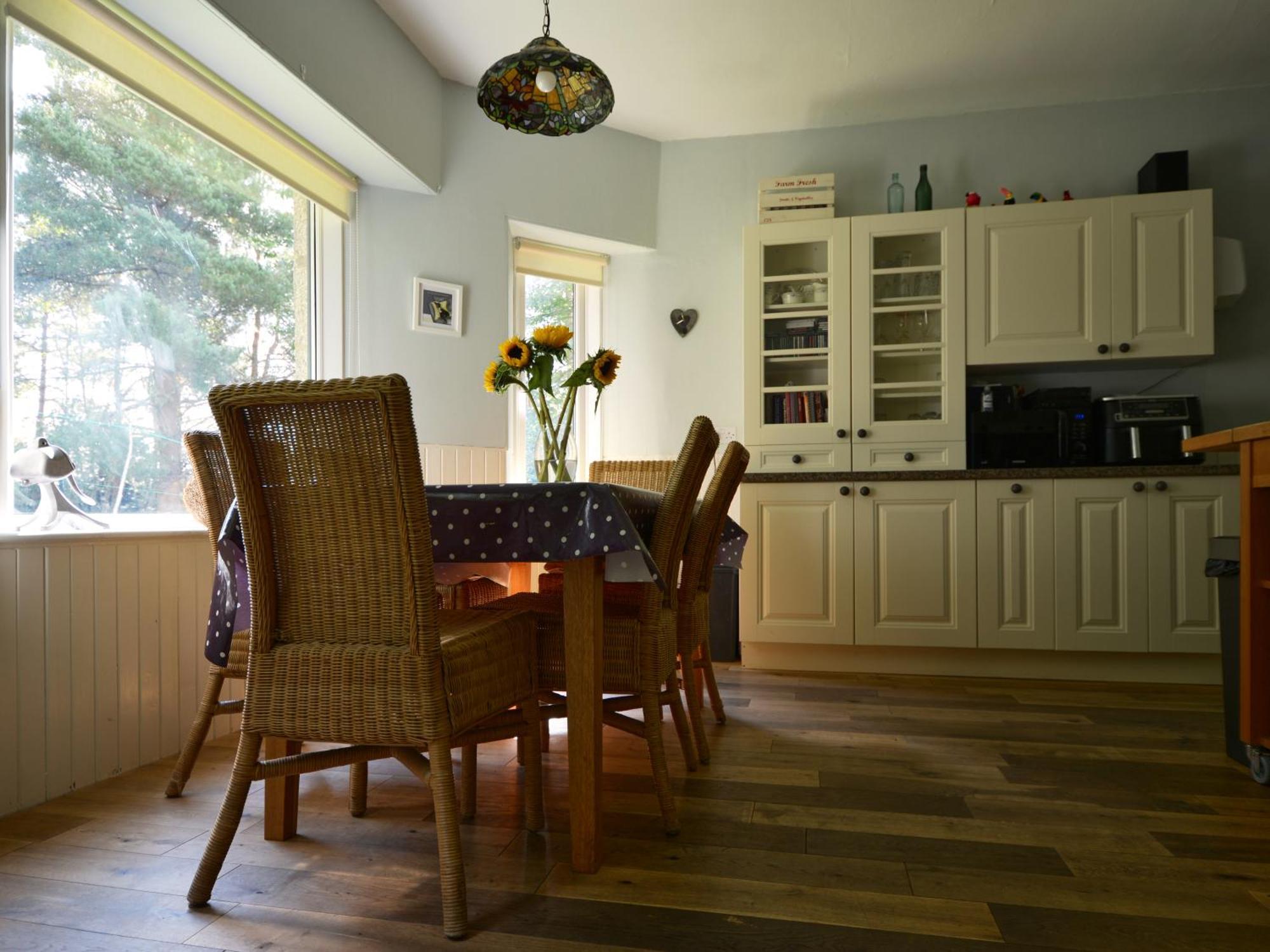 Amazing Cottage With Private Indoor Swim Pool And Hot Tub Grantown-on-Spey Eksteriør billede
