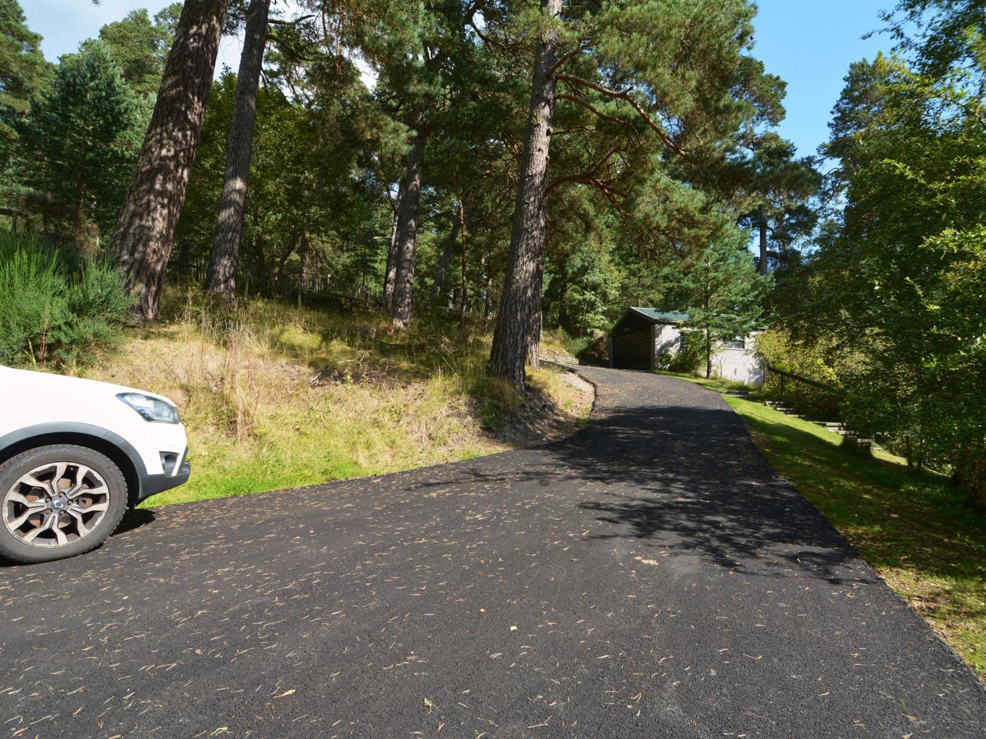Amazing Cottage With Private Indoor Swim Pool And Hot Tub Grantown-on-Spey Eksteriør billede