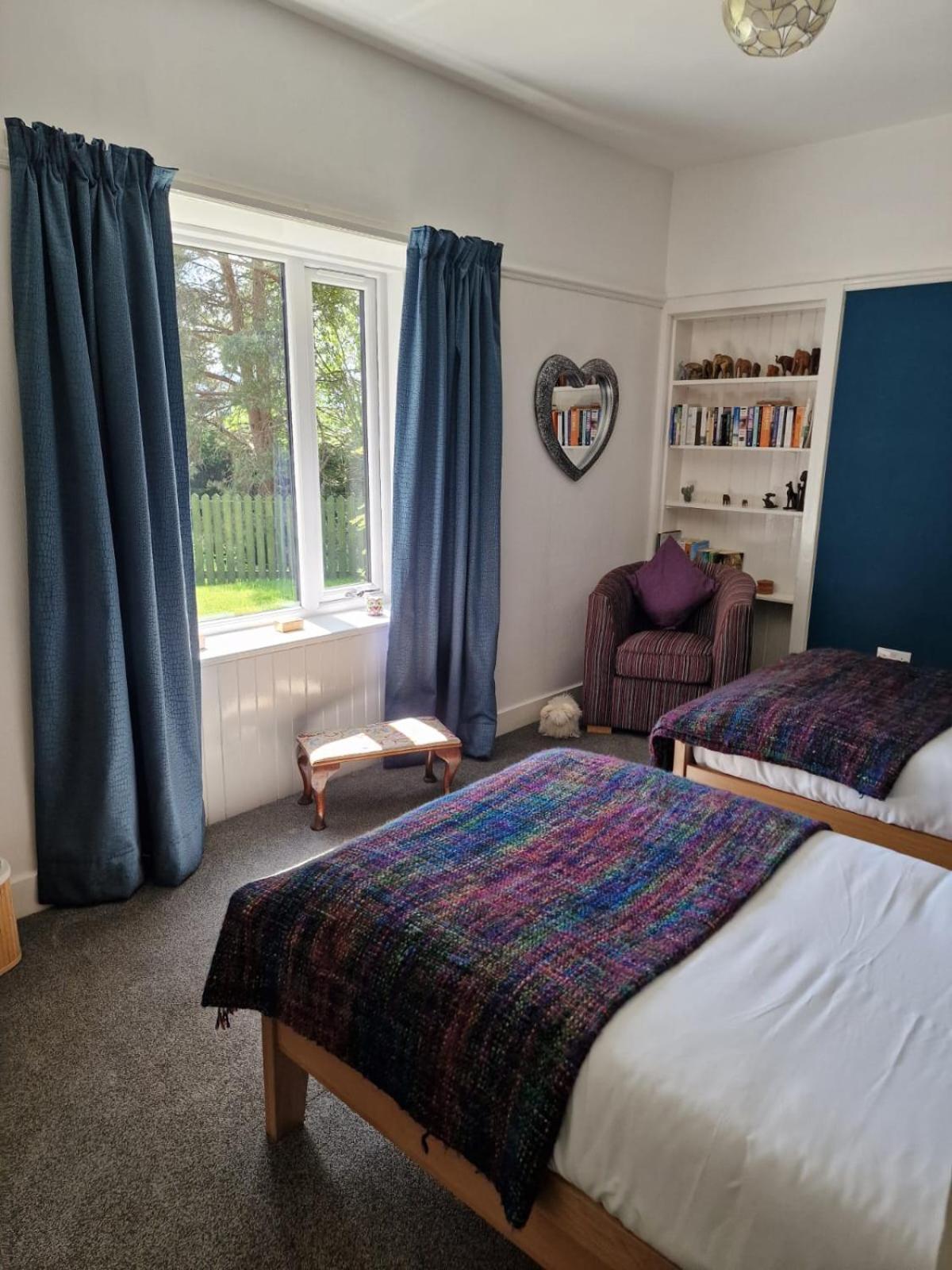 Amazing Cottage With Private Indoor Swim Pool And Hot Tub Grantown-on-Spey Eksteriør billede